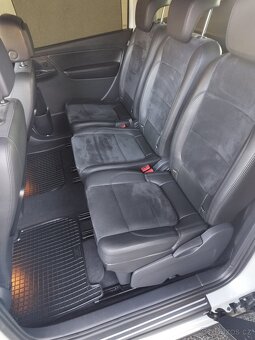 Volkswagen Sharan 2.0 TDI -130kw Highline - 11