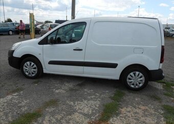 Citroën Berlingo 1,6 HDI 73 kW 3 Místa KLIMA nafta manuál - 11