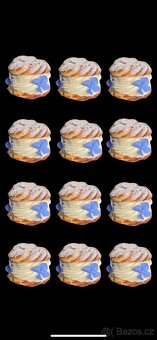 Narozeninové dorty, svatební dort, svatební koláčky, sweetb - 11