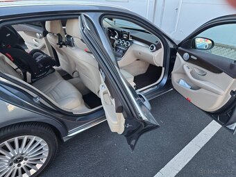 Mercedes Benz C 250D 2018 W205 - 11