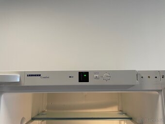 Vestavná lednička Liebherr - 11
