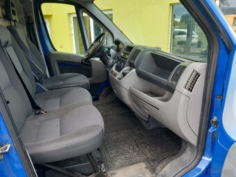 Peugeot Boxer 2.2HDi 88kw ČR  2008 L3-H2 - 11