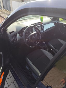 Škoda Fabia 1.0MPI,55kw,combi,klima, LPG - 11