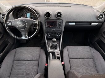 Audi A3 8P 2.0 FSI 110 kW - 11