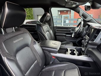 DODGE RAM LARAMIE BDS FOX FUEL 6 INCH - 11