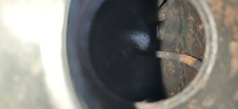 Jawa 500 OHC, nádržka oleje - 11