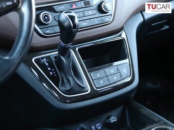 Hyundai H-1 Starex 4x4 2.5 CRDI Automat - 11