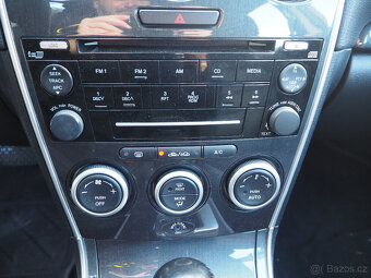 Mazda 6 2.0i AUTOMAT, 2. majitel - 11