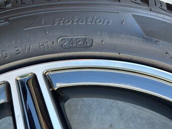 Mercedes r18 C43 AMG W205 5x112 c220d c250 Zimní r.2024 - 11