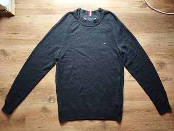 pánské mikiny/svetry Tommy Hilfiger - 11