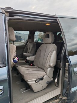 Chrysler Voyager 2.4i LPG 7 míst - 11