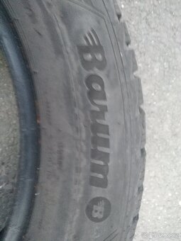 Prodám zimní gumy Barum Polaris 5 185/60 R15 88T - 11