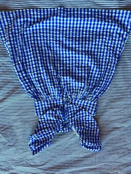 Dívčí letní oblečení 122-140 Lindex Next Nike - 11