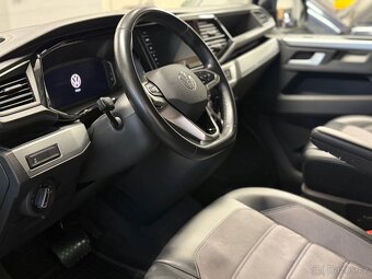 VOLKSWAGEN MULTIVAN BULLI / AUT / ZÁRUKA / DPH - 11