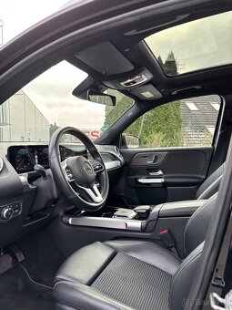 Mercedes-Benz GLB 220d 140kw Tažné,Panorama,Multibeam,2022 - 11