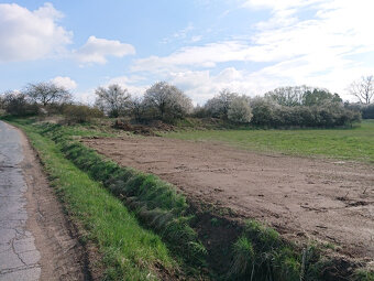 Na prodej komerční pozemek (3.464 m2),Trnava u Třebíče - 11