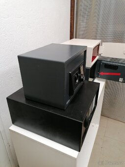 Hotelové trezory - 11