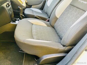 DACIA SANDERO STEPWAY 0.9 i BENZÍN KLIMA - 11