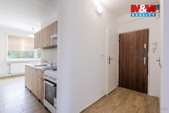 Prodej bytu 2+1 v Cvikově, ul. Sídliště - 11