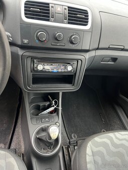 Škoda Fabia II - 11