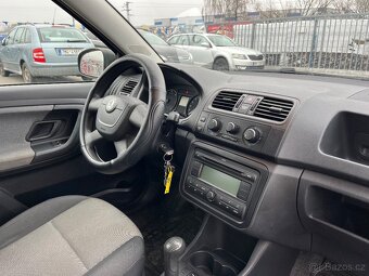 Škoda Fabia 1.4 TDi - 11