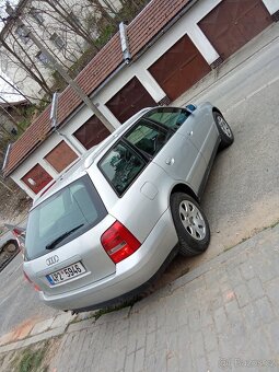 Audi A4 B5 - 11