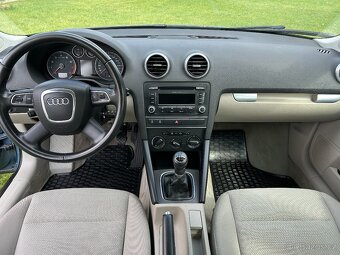 Audi A3 1.2TSi 77kW SPORTBACK - 11