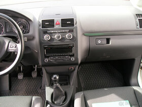 VW TOURAN 1.4 TSi 103KW COMFORTLINE RV-2014-6 KVALT - 11