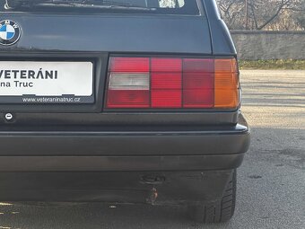 BMW 318i E30 - 11