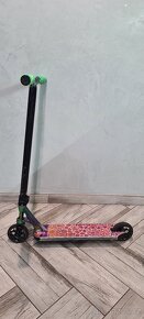 PRODANO Freestyle koloběžka Blunt Prodigy S9 Oil Slick - 11