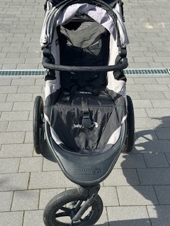 BabyJogger Summit X3 - 11