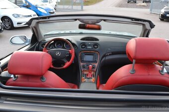 Mercedes-Benz SL 500  5G-Tronic - 11