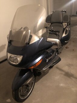 BMW K 1200LT - 11