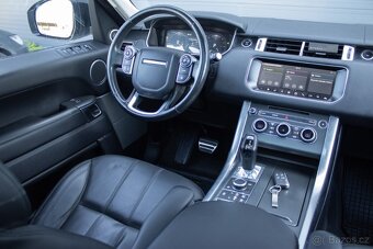 Land Rover Range Rover Sport 3.0 SDV6 HSE - 11
