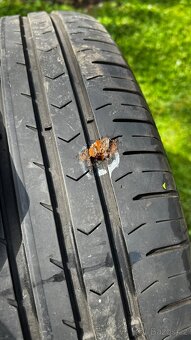 ❗Kompletní letní kola Škoda Triton 17" – 215/55 R17❗ - 11