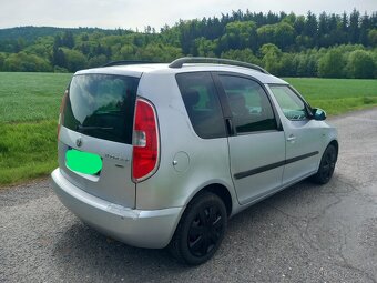 ŠKODA ROOMSTER 1.4İ 16V 2009 KLIMA - 11