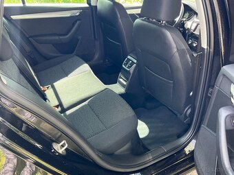 ŠKODA OCTAVIA COMBI III. Comfort 2.0l diesel nové rozvody - 11