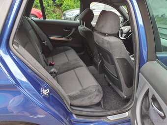 BMW E91 318d Mpaket - 11