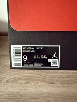 Jordan 12 Retro Flu Game (2025) - 11