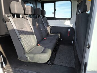 ford transit 7-mist 2016 - 11