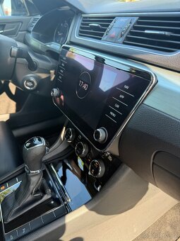 Škoda Superb 3 2.0 TDI 110Kw  7 DSG - 11