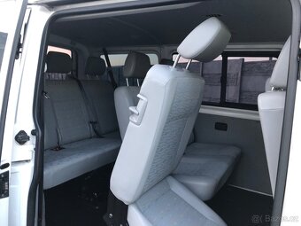 VW T5 Facelift rv. 2011 2.0TDI KLIMATIZACE 9 míst - 11