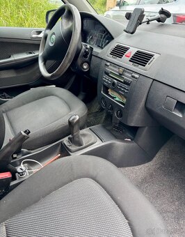 Fabia I 1.4 16V, LPG, plná výbava - 11
