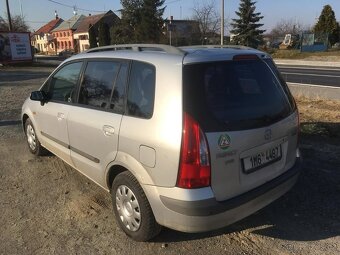 2001 Mazda Premacy - 11
