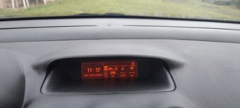 Peugeot 308 SW benzín 1,6 - 11