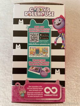Gabby's dollhouse  - NOVÉ - 11