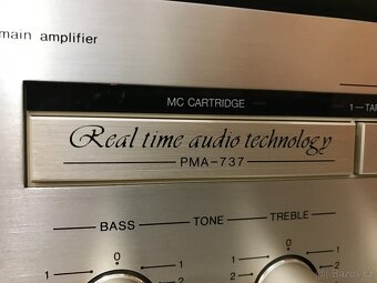 Denon PMA-737 Dva identické na výběr - 11