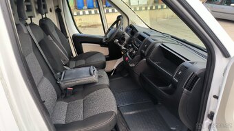 Fiat Ducato 2.0 JTD 85KW 1 majitel nové v ČR DPH - 11