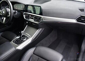 BMW Řada 3 320d xDrive M-SPORT ČR 15tKM - 11