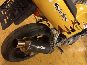 Honda CBR 600F prodám náhradní díly vcelku - 11